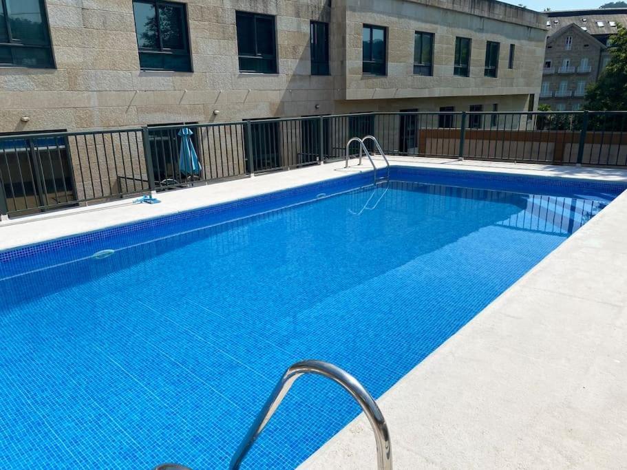 Casa Amelia Apartman Mondariz – Balneario Kültér fotó